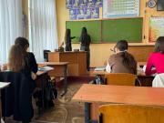 «Смелость города берет»: студентка из ВятГУ проходила преддипломную практику в Херсонской области