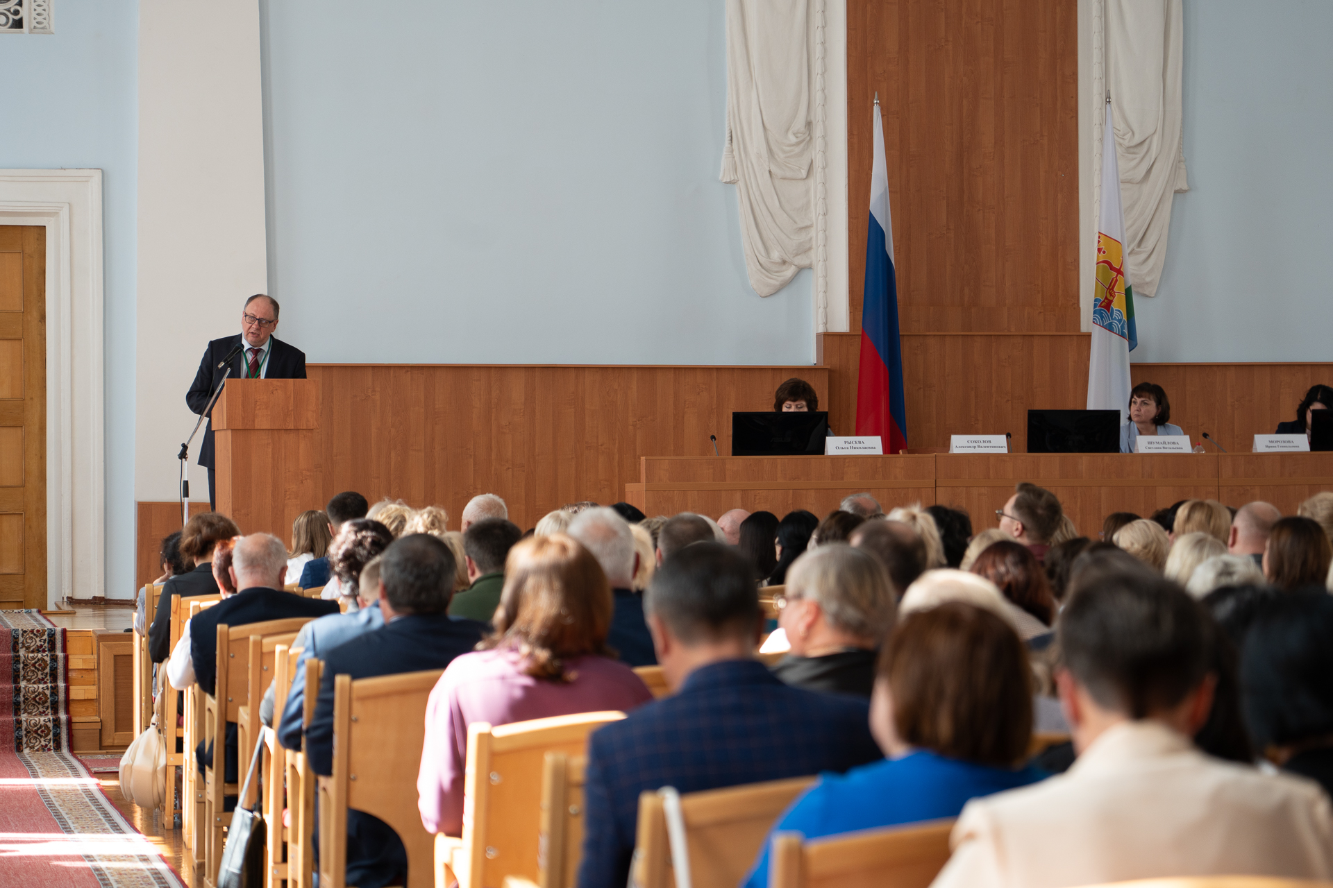 Новая модель педагогического образования ВятГУ уже показывает свою эффективность Новая модель педагогического образования ВятГУ уже показывает свою эффективность
