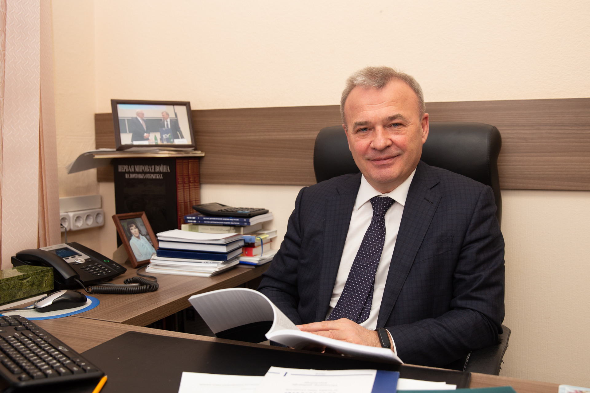 Президент ВятГУ – участник проекта МВД России «Историческая правда. Уроки истории» Президент ВятГУ – участник проекта МВД России «Историческая правда. Уроки истории»