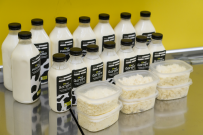 «Приоритет-2030»: в ВятГУ выпущена первая партия «умных» молочных продуктов