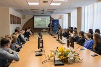 «Герои СВО – кто они?»: в ВятГУ состоялась лекция ветерана боевых действий