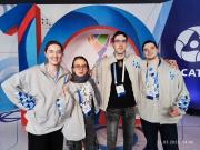 Студенты Политеха ВятГУ принимают участие в чемпионате Atomskills