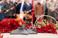 Сотрудники и студенты ВятГУ почтили память 