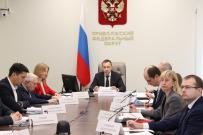 Ректор ВятГУ принял участие в заседании по вопросам кадрового обеспечения экономики