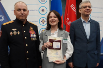 Студентка ВятГУ одержала победу на Всероссийском конкурсе «Моя законотворческая инициатива»