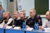 ВятГУ стал площадкой проведения общегородской панельной дискуссии по проблемам безопасности дорожного движения