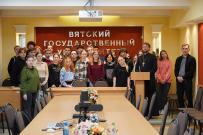 Разговором о таинствах и обрядах в православии завершился проект  «Православные святые на службе Отчеству» 