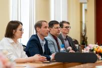 В ВятГУ обсудили рабочую версию опорных точек дидактического процесса по модулю «Основы российской государственности»