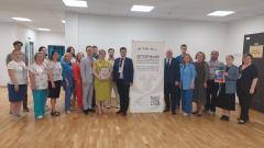 Опорный НМЦ по разработке содержания модуля «Основы российской государственности», созданный в ВятГУ, провел выездной научно-методический семинар