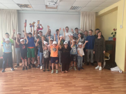 Когда технологии зажигают сердца: электротехнический факультет ВятГУ в гостях у 