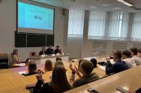 В ВятГУ прошла научно-практическая конференция «Право и искусство»