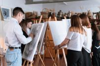 Вятский государственный университет приглашает абитуриентов на подготовительные курсы по «Академическому рисунку»