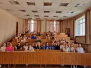 90 членов Российских студенческих отрядов проходят обучение по профессии «Вожатый»