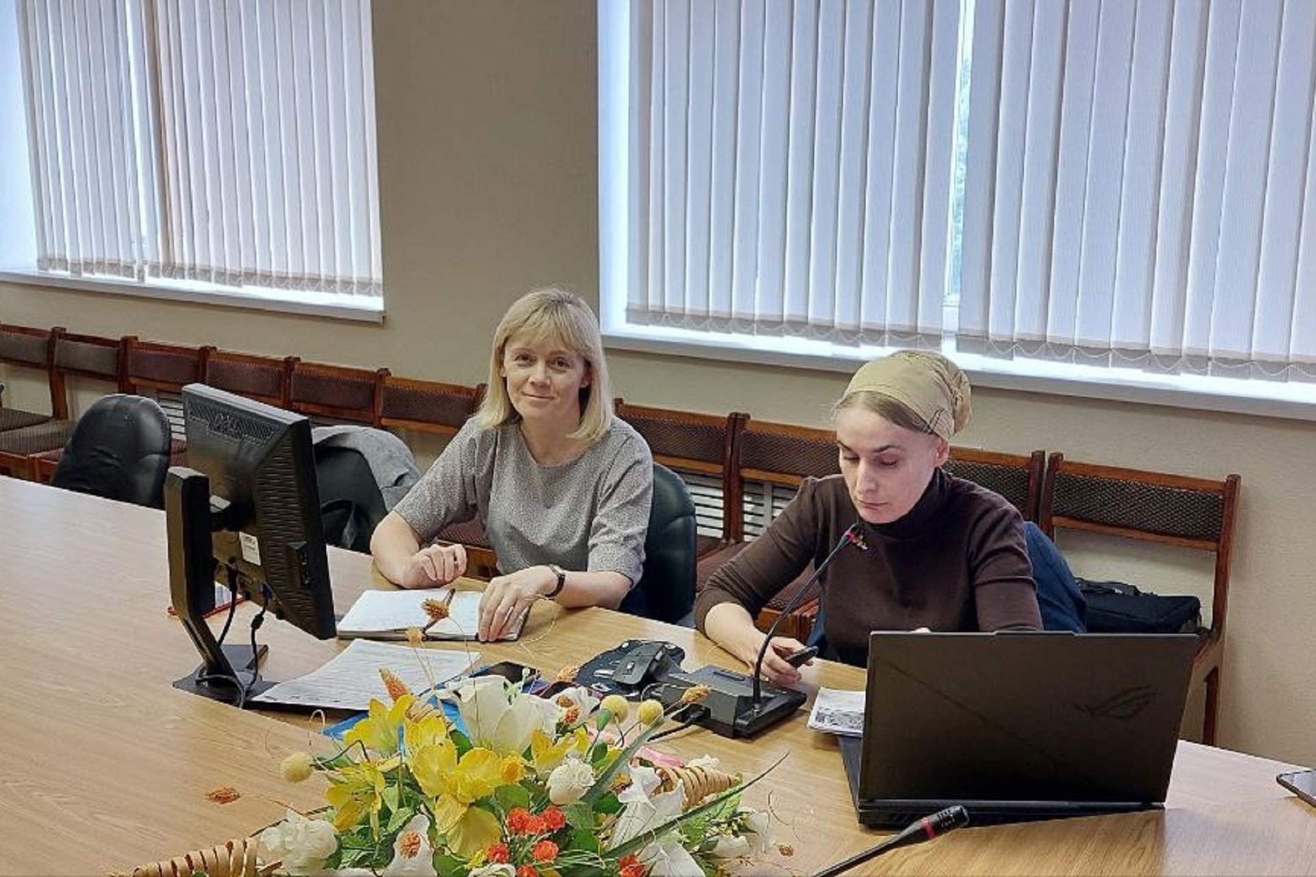 В ВятГУ продолжается обсуждение вопросов преподавания основ российской государственности иностранным студентам В ВятГУ продолжается обсуждение вопросов преподавания основ российской государственности иностранным студентам