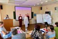 Вдохновленные русским стилем: студенты ВятГУ представили инновации в легкой промышленности