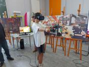 Студенты ВятГУ презентовали AR/VR продукты для широкой аудитории пользователей 