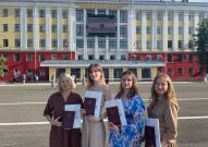 Поздравляем выпускников аспирантуры ВятГУ
