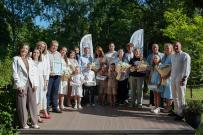 В Ботсаду ВятГУ молодым семьям вручили свидетельства на улучшение жилищных условий 