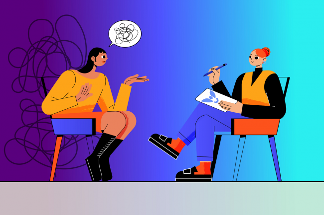 Ищете понимание и поддержку? Приходите на консультацию в Психологическую службу ВятГУ 