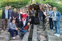 Начни сентябрь интересно и красочно в Ботаническом саду ВятГУ!