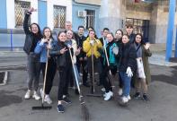 Приглашаем студентов ВятГУ к участию в акции «Молодежь – городу»
