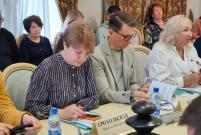 Директор Института гуманитарных и социальных наук ВятГУ выступил на Российско-белорусской экспертной сессии