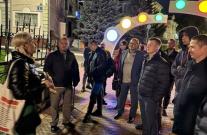 Преподаватель ВятГУ провела ночную экскурсию по городу для ветеранов СВО