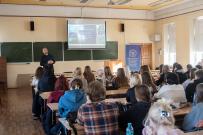 В ВятГУ стартовал межвузовский цикл лекций с участием ветеранов спецоперации
