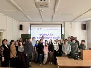 Форсайт-сессия в ВятГУ: рождение прорывных идей автоматизации аналитики