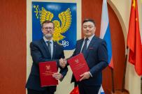 ВятГУ приступит к реализации программы бакалавриата по электротехнике совместно с крупным вузом Китая