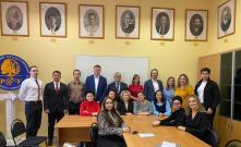 Аспиранты ВятГУ принимают активное участие в расширении научных исследований по приоритетным направлениям развития науки, техники и технологий в России