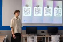 Более 1500 обучающихся на Цифровой кафедре ВятГУ представляют свои IT-проекты