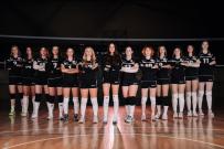 Женская сборная ВятГУ по волейболу завоевала серебро на турнире «Вятка-OPEN»