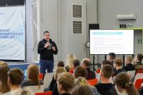 День открытых дверей в ВятГУ прошел на разных площадках: ИМИС и Политех пригласили школьников в «Инженериум»