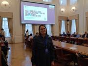 Психологическое благополучие студентов: опыт ВятГУ представлен на XVI Международной конференции исследователей высшего образования 