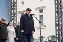 «Вы оберегаете наш покой»: ВятГУ стал частью смотра сотрудников УМВД и Росгвардии