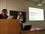 В ВятГУ подвели итоги межвузовской конференции «Интерпретация текста в контексте межкультурной коммуникации: теоретические и практические подходы»