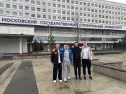 Студенческая сборная ВятГУ вошла в тридцатку сильнейших команд России по баскетболу 3×3