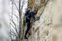 ВятГУ приглашает студентов на соревнования по скалолазанию в рамках проекта «Время выбирать спорт»