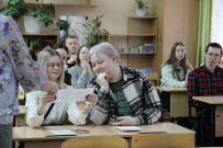 Учителя школ и студенты-педагоги ВятГУ подвели итоги года работы региональной инновационной площадки