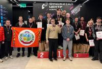 Студенческая команда M1X завоевала бронзу Кубка Губернатора в фиджитал-спорте