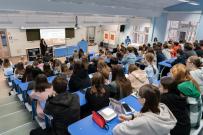 Студенты ВятГУ познакомились с системой молодежного самоуправления региона