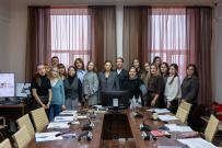 Студенты-переводчики ВятГУ прошли обучение по акселерационной программе «Экспортный форсаж» в рамках производственной практики