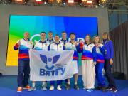 ВятГУ стал призером III Инклюзивного фестиваля спорта и адаптивной физической культуры