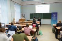 Религиозное сознание и традиционные семейные ценности обсудили в ВятГУ