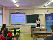 Правовые волонтеры ВятГУ обучают студентов вуза противодействию буллинга