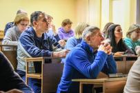 В ВятГУ состоялся семинар по ВФСК ГТО для преподавателей вуза