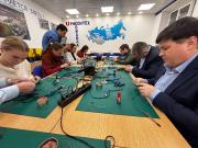 ВятГУ обучает сотрудников «Газпрома» управлению беспилотниками  