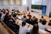 В ВятГУ завершился межвузовский просветительский цикл лекций «Во благо Отечества!»