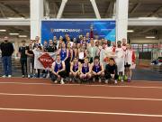 ВятГУ одержал победу в областной Спартакиаде по легкой атлетике